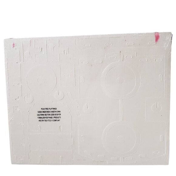 Tonka 3D Wood Model Kit Set Includes Fire Truck and Police Car NEW - Picture 6 of 6